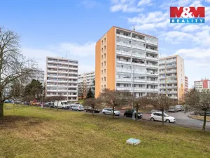 Prodej bytu 3+1, Kladno - Kročehlavy, Benešovská, 66 m2