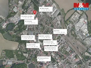 Pronájem bytu 1+kk, Čáslav - Čáslav-Nové Město, Pražská, 26 m2