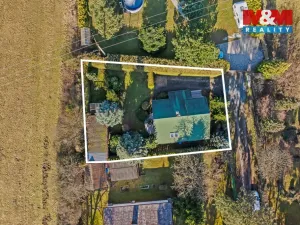 Prodej chaty, Štěchovice - Masečín, 92 m2