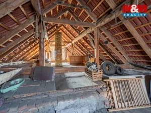 Prodej rodinného domu, Jindřichův Hradec - Políkno, 94 m2