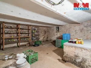 Prodej rodinného domu, Jindřichův Hradec - Políkno, 94 m2