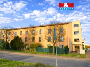 Prodej bytu 2+kk, Beroun - Beroun-Město, Pod Homolkou, 45 m2
