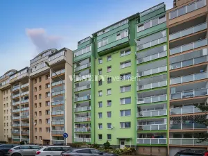 Prodej bytu 2+kk, Praha - Letňany, Tupolevova, 62 m2
