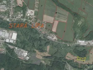 Dražba louky, Česká Lípa, 5581 m2