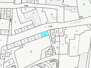 Dražba bytu 2+1, Krnov, Sv. Ducha, 69 m2