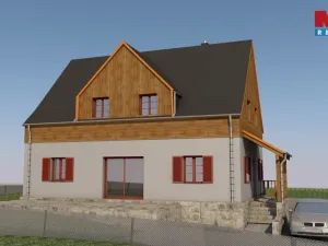 Prodej pozemku pro bydlení, Abertamy - Hřebečná, 580 m2