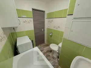 Pronájem bytu 1+1, České Budějovice, Emy Destinové, 36 m2