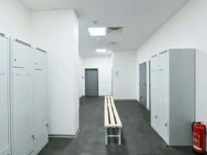 Pronájem kanceláře, Praha - Karlín, Sokolovská, 151 m2