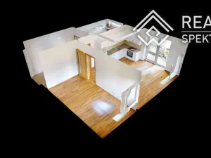 Pronájem bytu 2+kk, Letohrad, U Valu, 51 m2