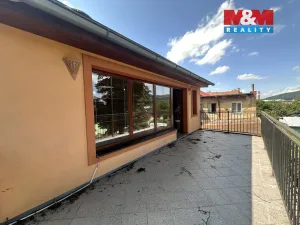 Pronájem bytu 3+1, Moravská Třebová - Město, Zámecká, 90 m2