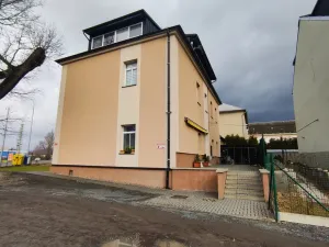 Pronájem bytu 1+1, Šumperk, Žerotínova, 40 m2