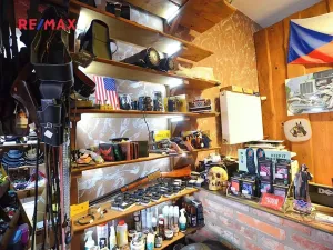 Pronájem obchodního prostoru, Frýdek-Místek, Třebízského, 180 m2