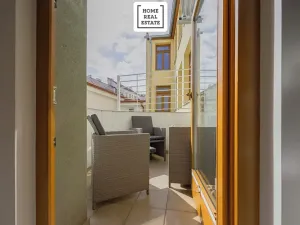 Prodej bytu 4+kk, Praha - Vršovice, Francouzská, 95 m2