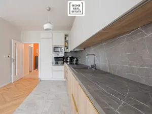 Prodej bytu 3+kk, Praha - Vršovice, Francouzská, 95 m2