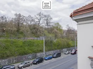 Prodej bytu 3+kk, Praha - Vršovice, Francouzská, 95 m2