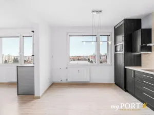 Pronájem bytu 2+kk, Plzeň, Žlutická, 39 m2