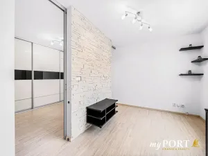 Pronájem bytu 2+kk, Plzeň, Žlutická, 39 m2