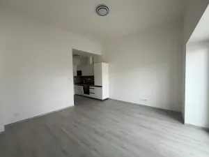 Pronájem bytu 1+kk, Lomnice, Dlouhá, 29 m2