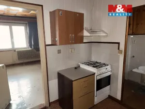 Prodej rodinného domu, Ostrava - Heřmanice, Brigádnická, 58 m2