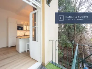 Pronájem bytu 2+kk, Brno, Smetanova, 59 m2