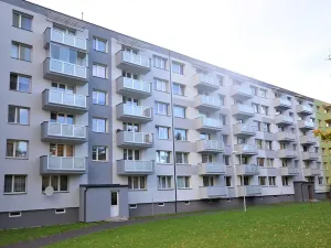 Pronájem bytu 1+1, Frýdek-Místek, Vítězslava Nezvala, 34 m2