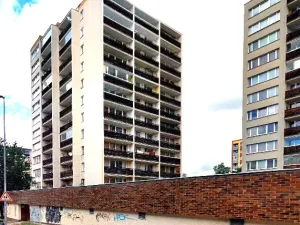 Prodej bytu 3+1, Praha - Strašnice, Gutova, 69 m2