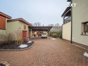 Prodej rodinného domu, Zvole, 150 m2