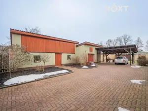 Prodej rodinného domu, Zvole, 150 m2