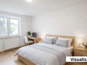 Prodej bytu 1+1, Bor, 32 m2