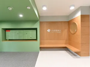 Pronájem bytu 2+kk, Praha - Modřany, Mezi vodami, 58 m2