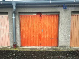 Prodej garáže, Olomouc, 16 m2