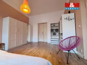 Pronájem bytu 3+kk, Klatovy - Klatovy IV, Vídeňská, 91 m2