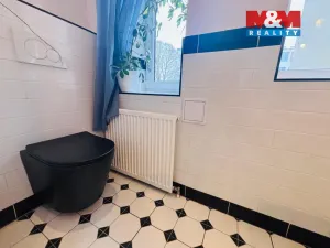 Pronájem bytu 3+kk, Klatovy - Klatovy IV, Vídeňská, 91 m2