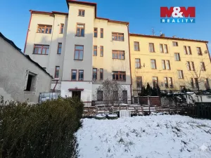 Pronájem bytu 3+kk, Klatovy - Klatovy IV, Vídeňská, 91 m2