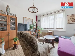 Prodej bytu 1+1, Náchod, Borská, 34 m2