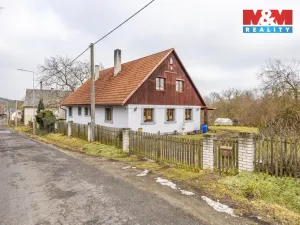 Prodej rodinného domu, Snědovice - Strachaly, 109 m2