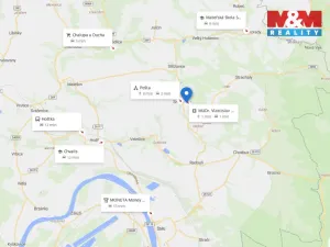 Prodej rodinného domu, Snědovice - Strachaly, 109 m2