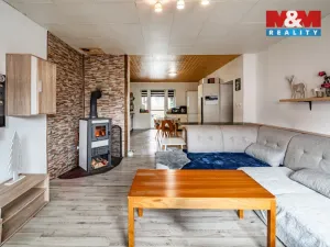 Prodej rodinného domu, Habartov, Černého, 120 m2