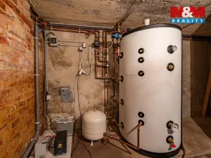 Prodej rodinného domu, Habartov, Černého, 120 m2