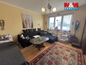 Prodej bytu 1+1, Opava - Kateřinky, Šrámkova, 38 m2