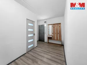 Prodej bytu 3+1, Most, Bohuslava Vrbenského, 68 m2