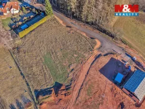 Prodej pozemku pro bydlení, Nová Paka - Studénka, 1415 m2