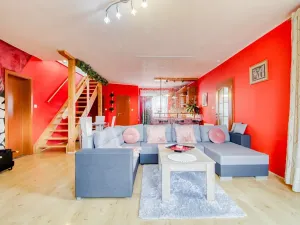 Prodej rodinného domu, Nepřevázka, 252 m2