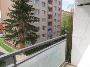 Pronájem bytu 2+1, Kolín, Roháčova, 58 m2