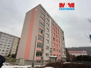 Pronájem bytu 2+1, Benešov nad Ploučnicí, Sídliště, 57 m2