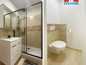 Pronájem bytu 1+1, Ústí nad Labem, Šrámkova, 34 m2