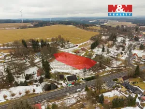Prodej pozemku pro bydlení, Jindřichovice, 3587 m2