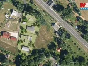 Prodej pozemku pro bydlení, Jindřichovice, 3587 m2