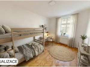 Pronájem bytu 2+1, Janov nad Nisou - Hraničná, 53 m2