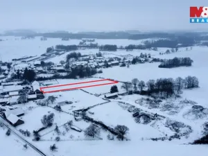 Prodej louky, Březí, 16207 m2